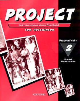 Project 2 Work Book - Pracovní sešit - Tom Hutchinson