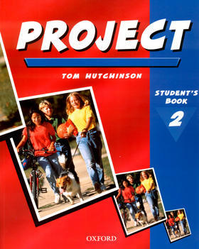 Project 2 - Student´s book - Tom Hutchinson