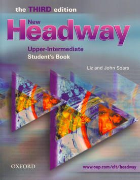 New Headway Upper-Intermediate Student´s Book - The Third edition - John a Liz Soars