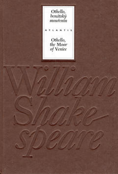 Othello, benátský mouřenín/Othello, the Moor of Venice - William Shakespeare