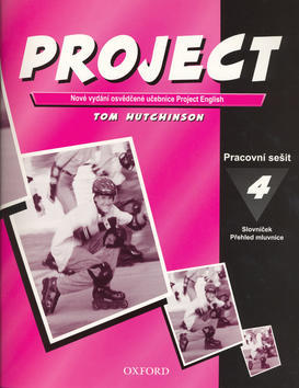 Project 4 Work book - Pracovní sešit