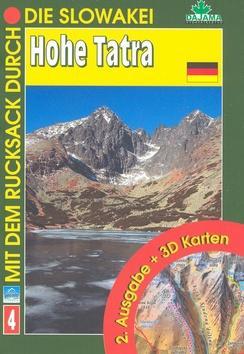Hohe Tatra - + 3D Karten - Ján Lacika