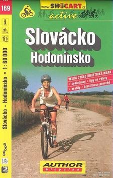 Slovácko Hodonínsko 1:60 000 - 169