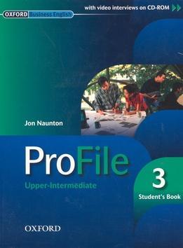 Profile 3 Student's Book - Upper-Intermediate
