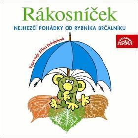 Rákosníček - Jiřina Bohdalová; Jaromír Kincl