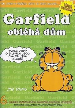 Garfield obléhá dům - Číslo 6 - Jim Davis