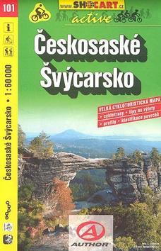 Českosaské Švýcarsko 1:60 000 - 101