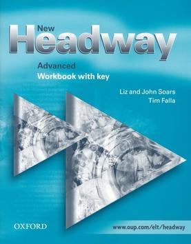 New Headway Advanced Workbook with key - John a Liz Soars