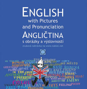 Angličtina s obrázky a výslovností - Václav Řeřicha