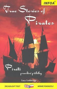True stories of Pirates/ Piráti - zrcadlový text - Lucy Lethbridge