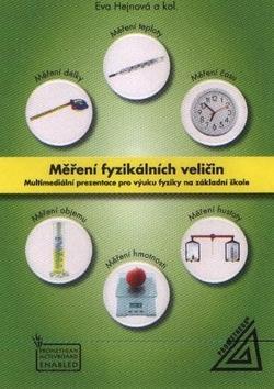 DVD Měření fyzikálních veličin na - Eva Hejnová