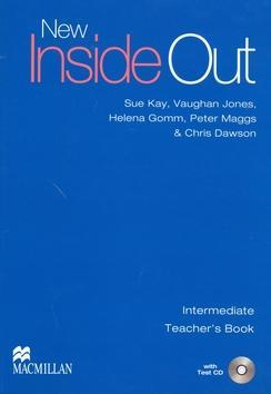 New Inside Out Intermediate - Teacher's Book + Test CD Pack - Sue Kay; Vaughan Jones; Helena Gomm