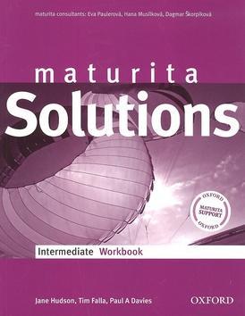 Maturita Solutions Intermediate WorkBook - Tim Falla; Paul Davies
