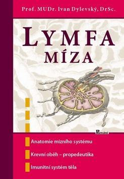 Lymfa míza - Anatomie mízního systému, krevní oběh - propedeutika, imunitní systém těla08 - Ivan Dylevský