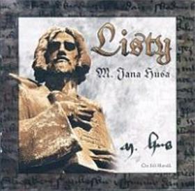 Listy M. Jana Husa - CD mp3 - Jiří Hanák