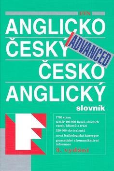 FIN Anglicko český česko anglický slovník Advanced