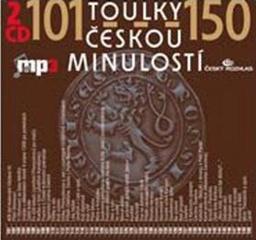 Toulky českou minulostí 101-150 - CD mp3 - Iva Valešová; Igor Bareš; František Derfler