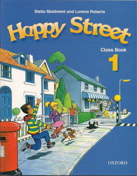 Happy Street 1 Class Book - Stella Maidment; L. Roberts