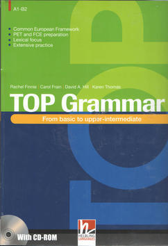 TOP Grammar - From basic to upper-intermediate