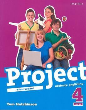 Project 4 Third Edition Student´s Book - Tom Hutchinson