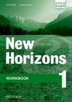 New Horizons 1 Workbook - International Edition