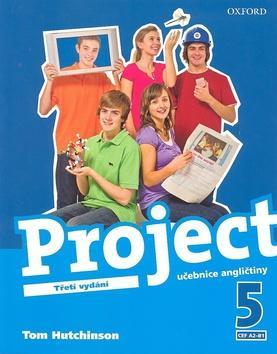 Project 5 Učebnice angličtiny - Třetí vydání