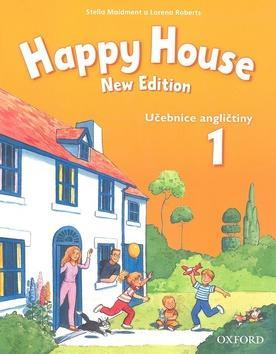 Happy House 1 New Edition - Učebnice angličtiny