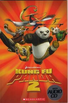 Kung Fu Panda 2 + CD - Level 3