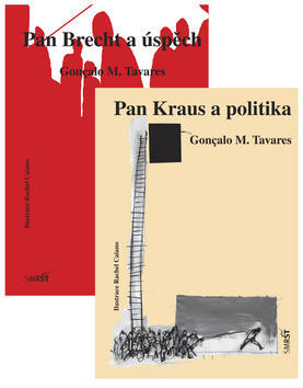 Pan Brecht a úspěch, Pan Kraus a politika - Gonçalo M. Tevares