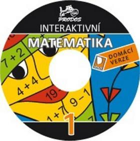 Interaktivní matematika 1 - Domácí verze