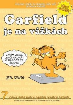 Garfield je na vážkách - č. 7 - Jim Davis