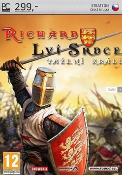 Richard Lví srdce - Tažení králů