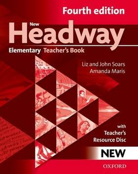 New Headway Elementary Teacher's Book - Fourth Edition