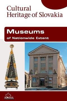 Museums - of Nationwide Extent - Peter Maráky