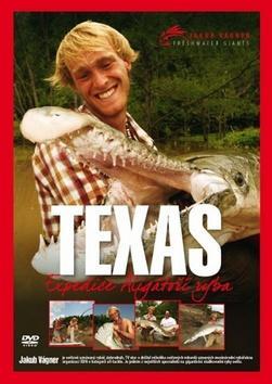 S Jakubem na rybách Texas - Expedice Aligátoří ryba