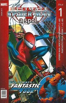 Ultimate Spider-Man a spol. 1 - Brian Michael Bendis