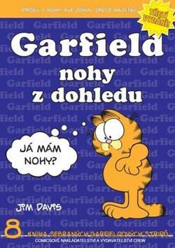 Garfield Nohy z dohledu 8 - Jim Davis
