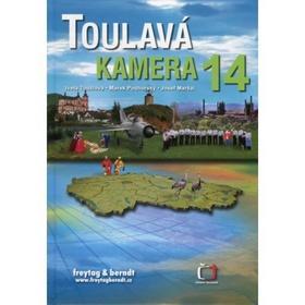 Toulavá kamera 14 - Iveta Toušlová; Marek Podhorský; Josef Maršál