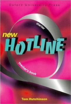 New hotline Starter Techer´s book - Tom Hutchinson