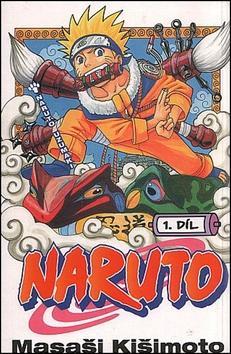 Naruto 1 Naruto Uzumaki - Masaši Kišimoto