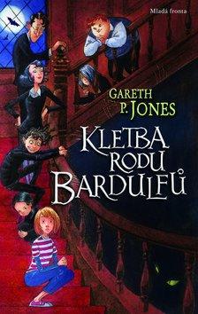 Kletba rodu Bardulfů - Gareth P. Jones