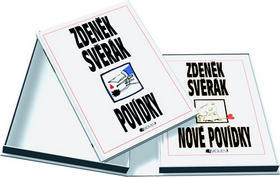 Povídky a Nové povídky - komplet 2 knihy - Zdeněk Svěrák