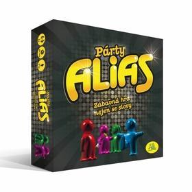 Párty Alias - Zábavná hra nejen se slovy