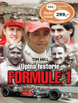 Formule 1 Úplná historie - Tim Hill
