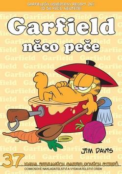 Garfield něco peče - č. 37 - Jim Davis