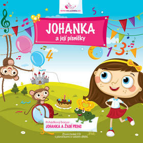 Johanka a její písničky