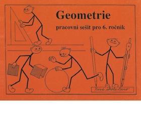 Geometrie Pracovní sešit pro 6. ročník - Zdena Rosecká