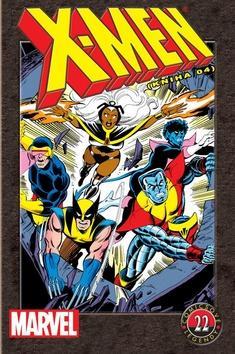 X-Men 4 - Comicsové legendy 22 - Chris Claremont