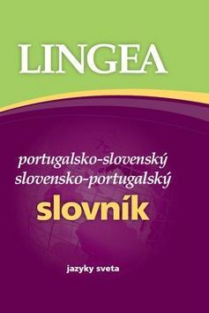 Portugalsko-slovenský slovensko-portugalský slovník - jazyky sveta