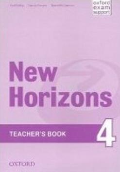 New Horizons 4 Teachers's Book